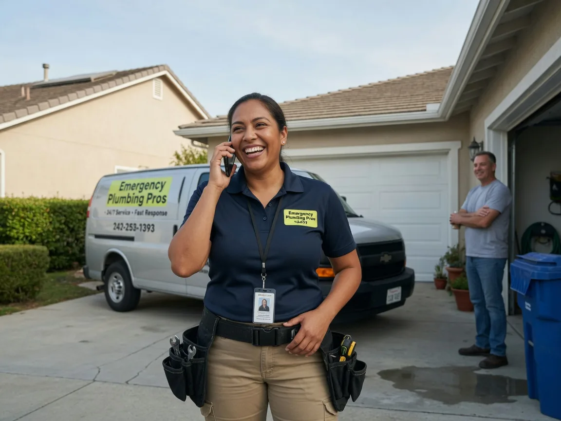 Emergency Plumber Highland, MD FAQs