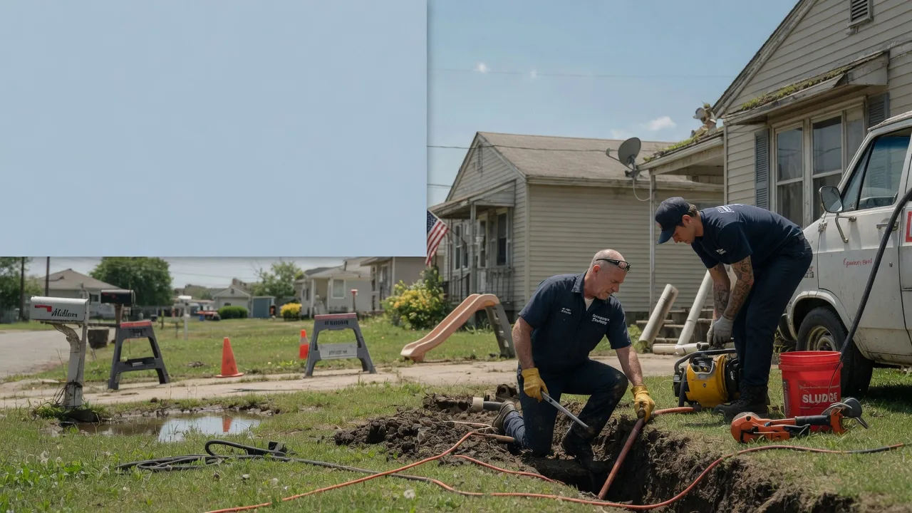 Emergency Plumber in Highland, MD near me